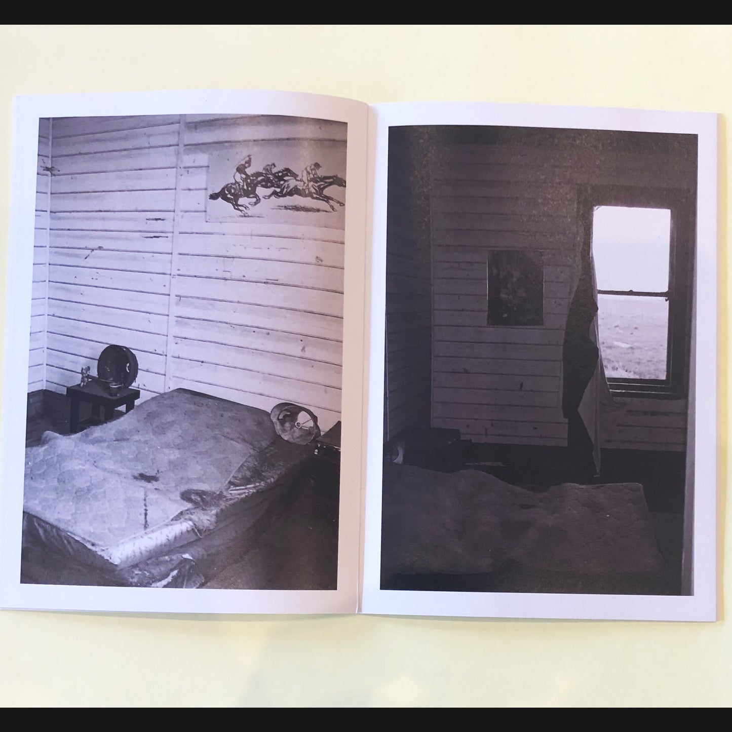 CG - "UNTITLED VOL. 1" ZINE