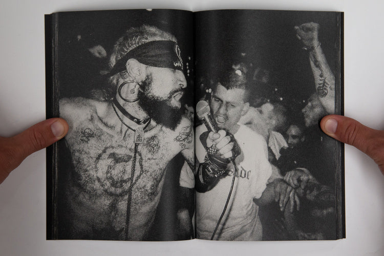DAVID FORCIER - “RECKLESS COMPLETE” PHOTOGRAPHY BOOK