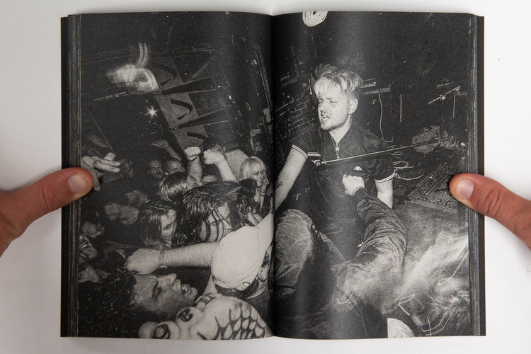 DAVID FORCIER - “RECKLESS COMPLETE” PHOTOGRAPHY BOOK