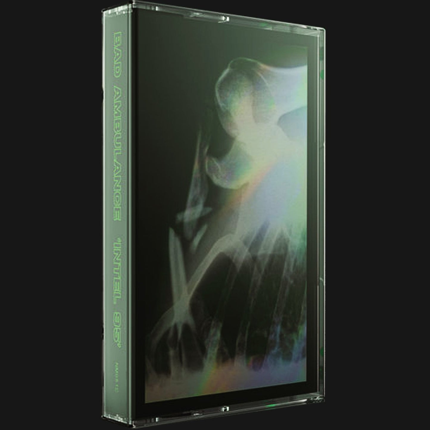BAD AMBULANCE - "INTEL 95" CS