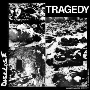 DISCLOSE - "TRAGEDY" LP