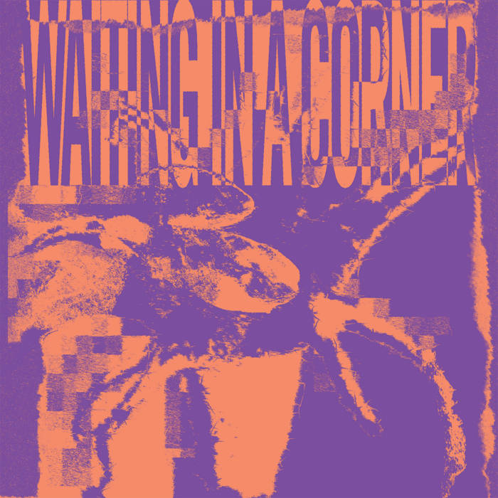 JACKSON REID BRIGGS - "WAITING IN A CORNER" LP
