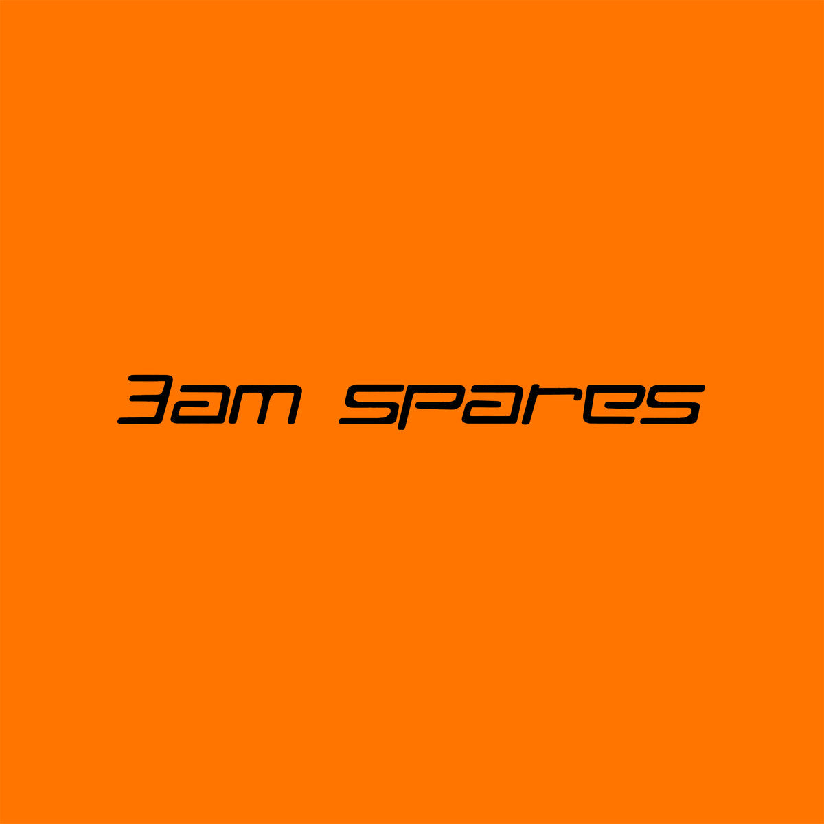 V/A - "3AM SPARES" 2xLP