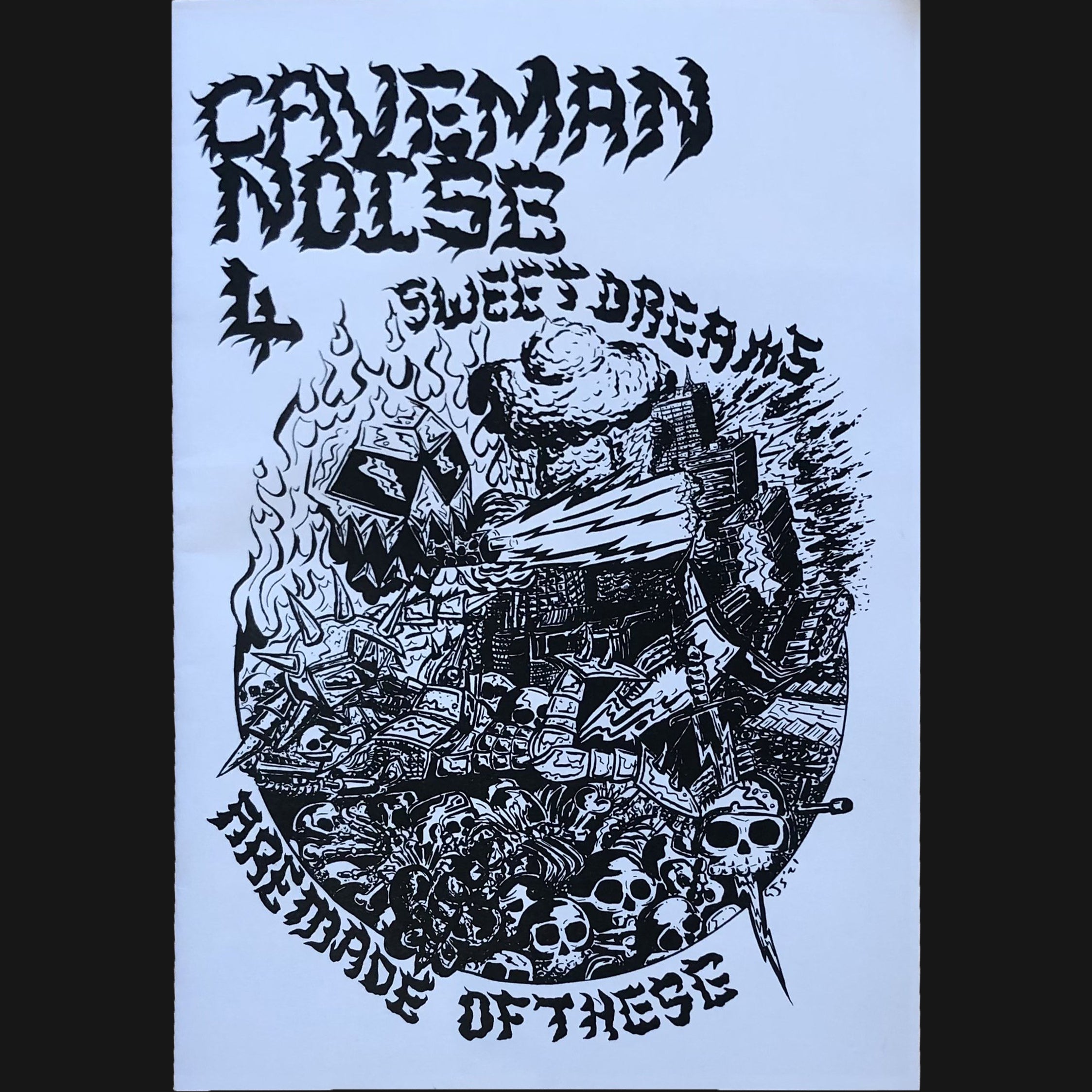 Caveman Noise - 