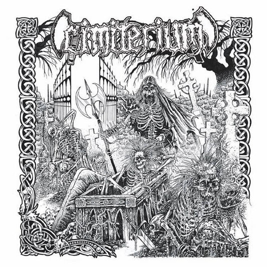 CIMITERIUM - "CIMITERIUM" 7"