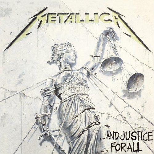 METALLICA - "... AND JUSTICE FOR ALL" 2xLP