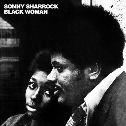 SONNY SHARROCK - "BLACK WOMAN" LP