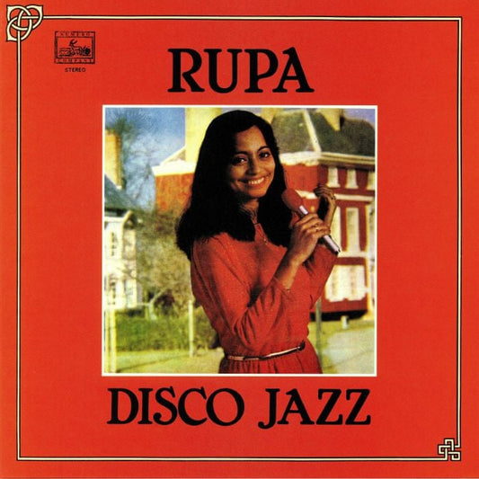 RUPA - "DISCO JAZZ" LP