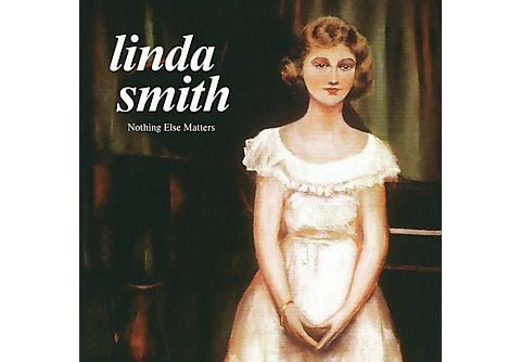 LINDA SMITH - "NOTHING ELSE MATTERS" LP (OLIVE GREEN VINYL)