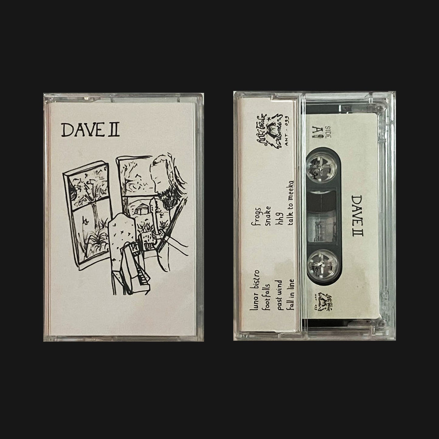 DAVE - "DAVE II" CS