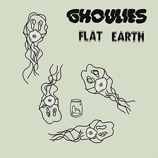 GHOULIES - "FLAT EARTH" LP
