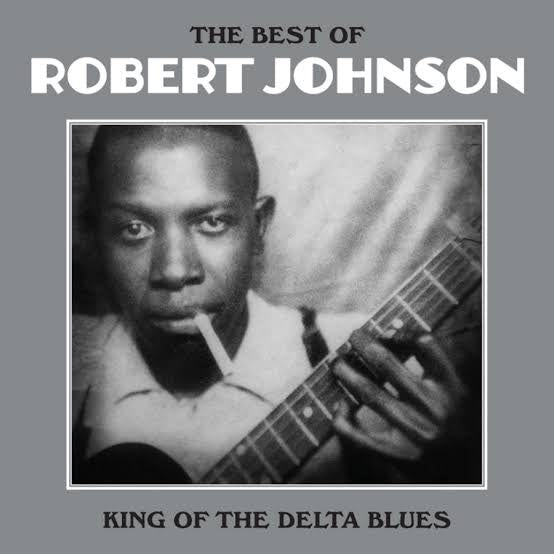 ROBERT JOHNSON - “BEST OF ROBERT JOHNSON” LP