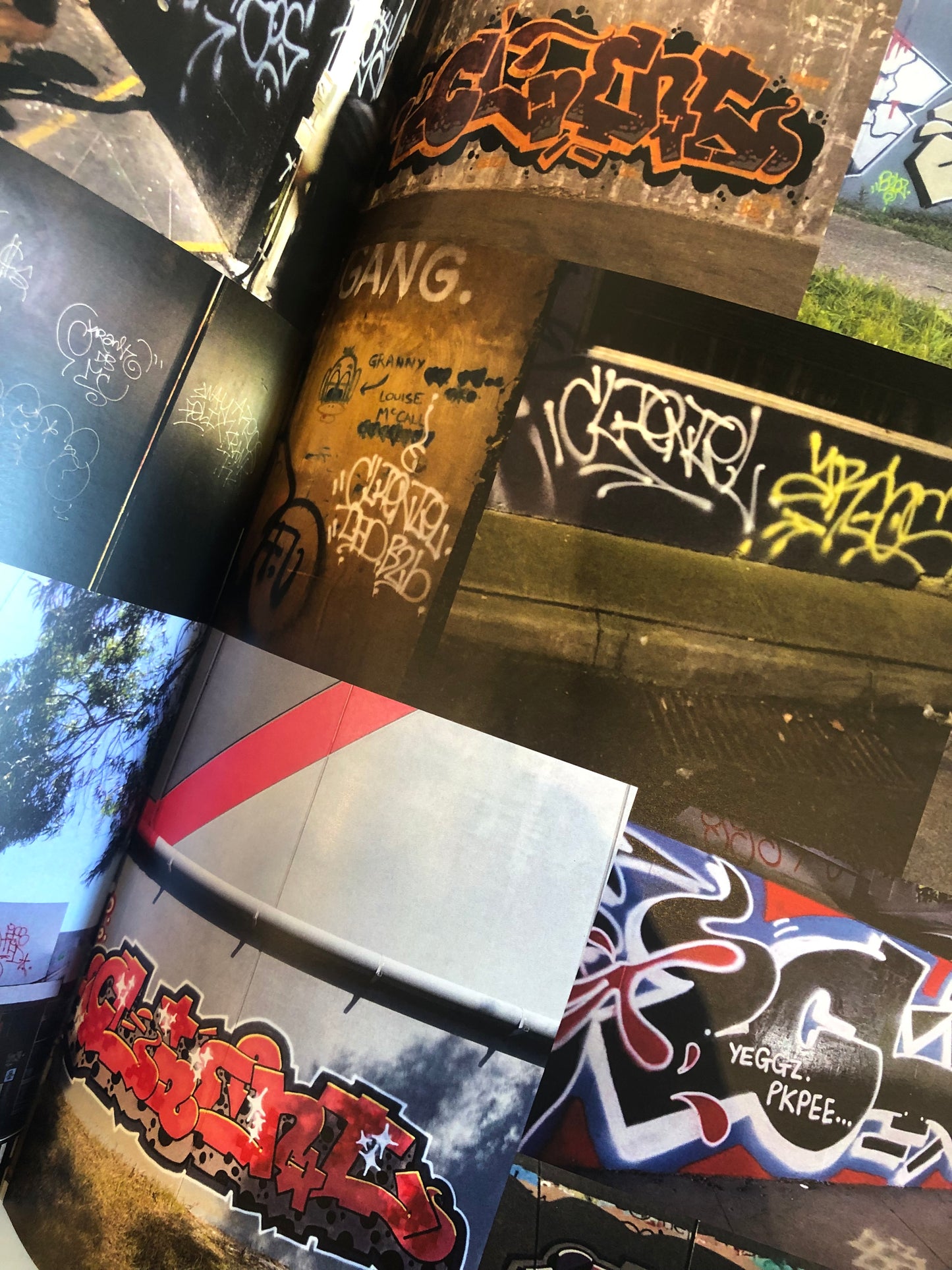 LIVING PROOF - "VOLUME 3" MAG