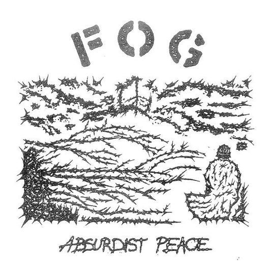 FOG - "ABSURDIST PEACE" 7"