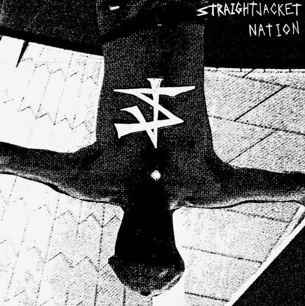 STRAIGHTJACKET NATION - "NATIONALISM" 7"