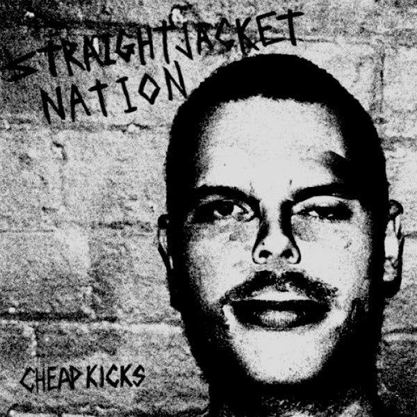 STRAIGHTJACKET NATION - "CHEAP KICKS" LP