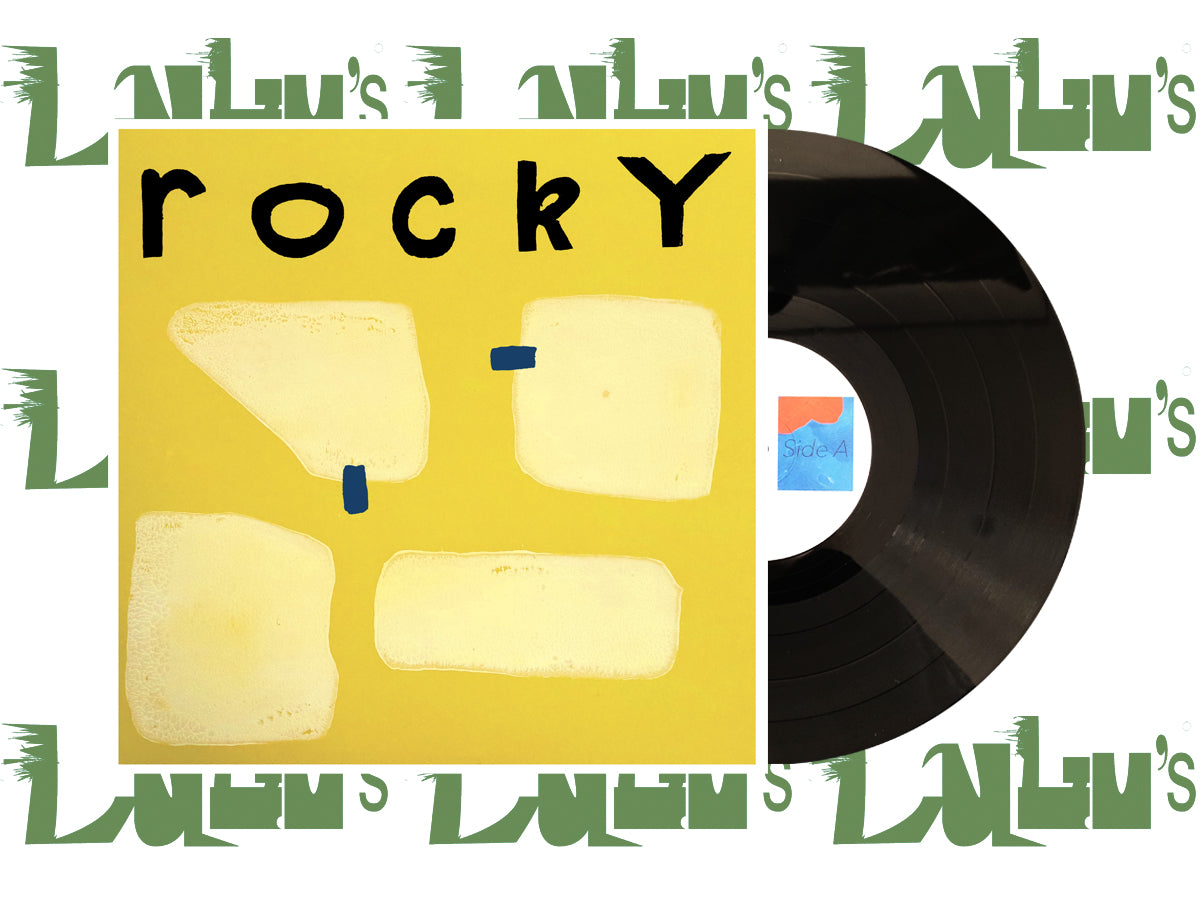 ROCKY - "ROCKY" DISTRO LP