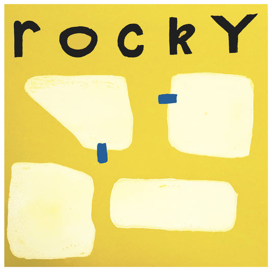 ROCKY - "ROCKY" LP