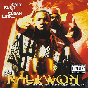 RAEKWON - "ONLY BUILT 4 CUBAN LINX" 2xLP