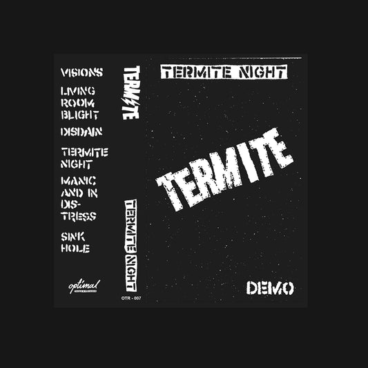 TERMITE - "TERMITE NITE DEMO" CS