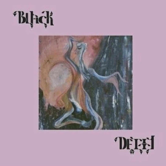 BLACK DEITY - "BLACK DEITY" LP