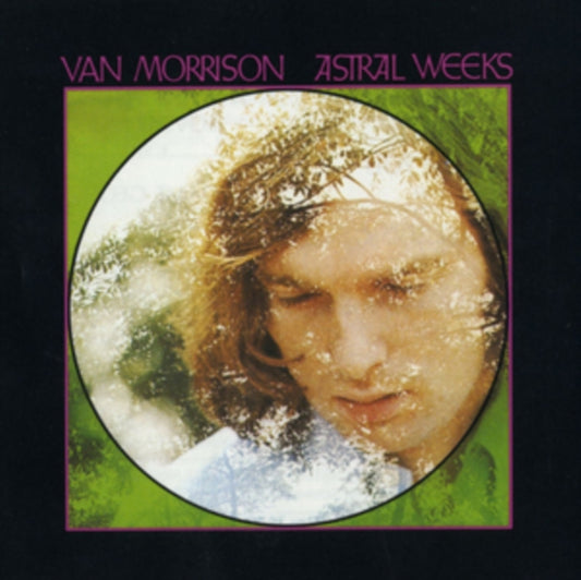 VAN MORRISON - "ASTRAL WEEKS" LP