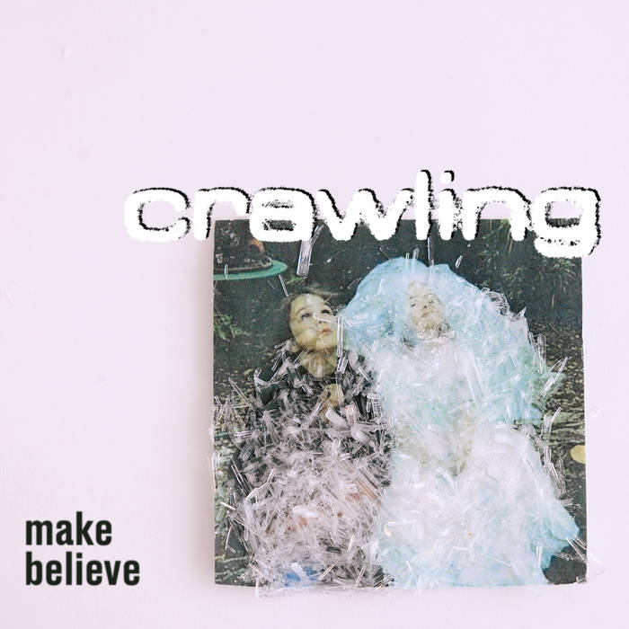 CRAWLING - "MAKE BELIEVE" CD