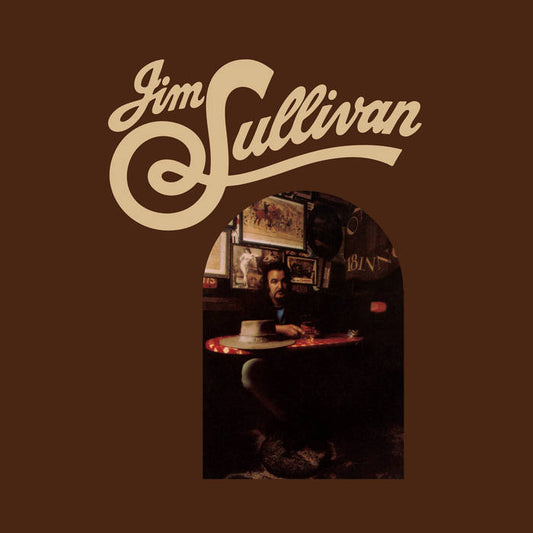 JIM SULLIVAN - "JIM SULLIVAN" LP