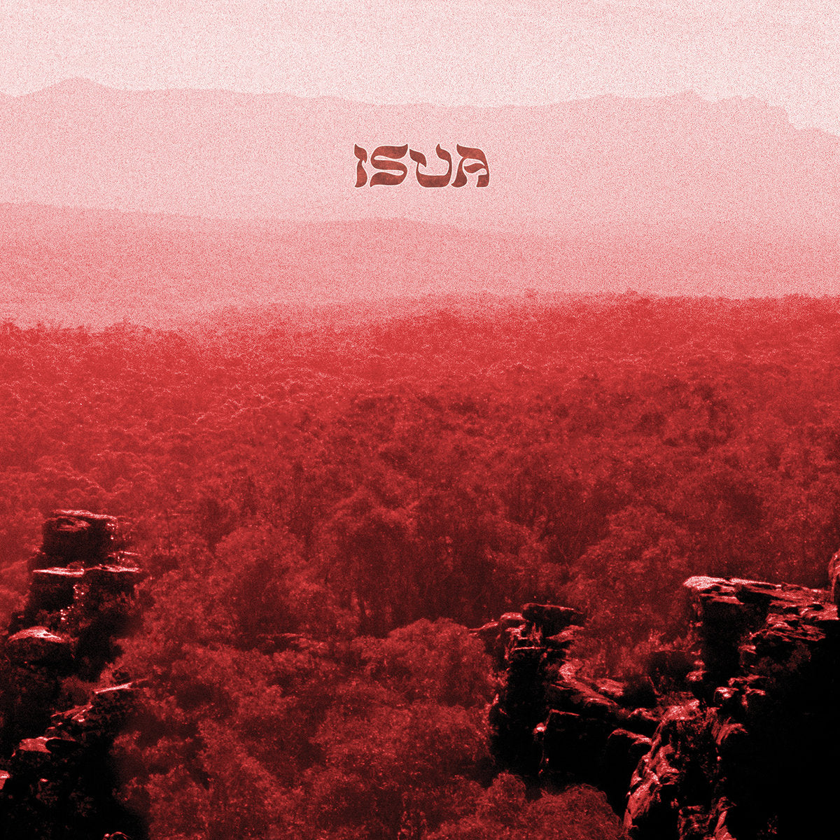 ISUA - "ABANDON" LP