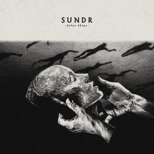 SUNDR - "SOLAR SHIPS" LP