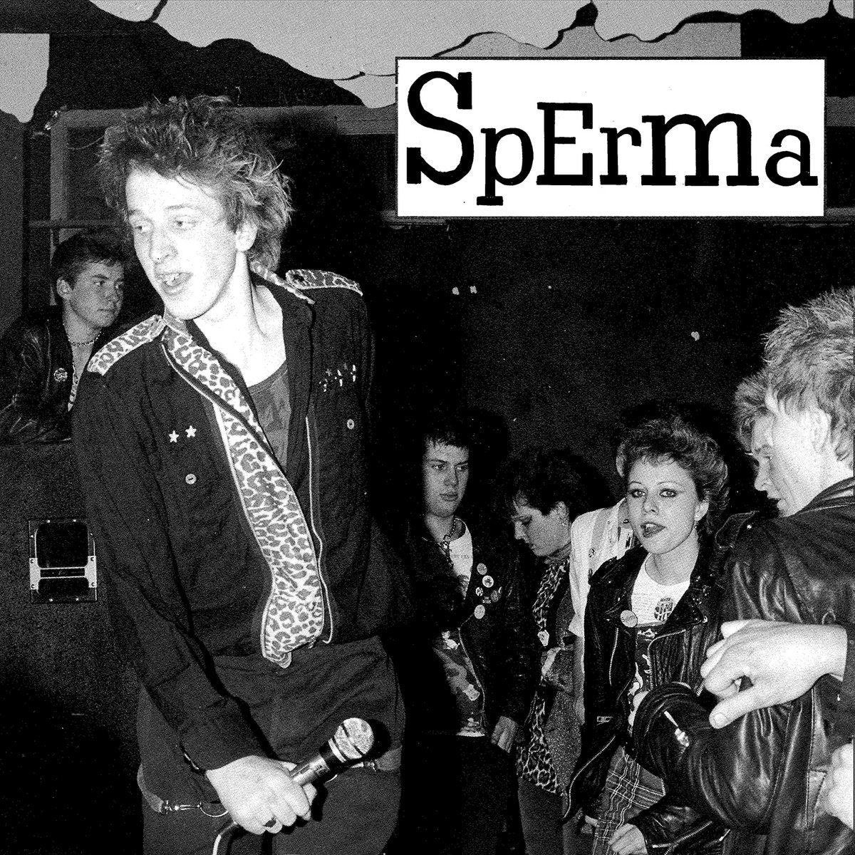 SPERMA - "SPERMA" 12"