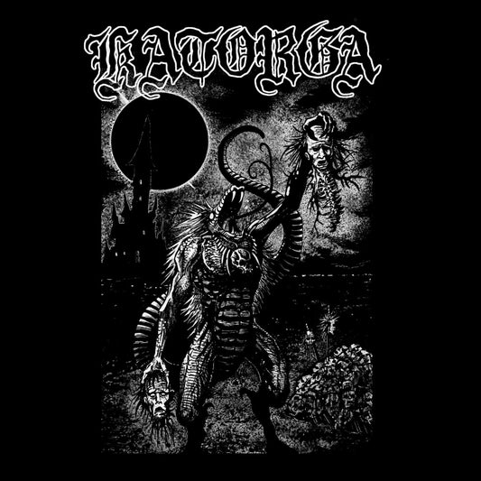 KATORGA - "HELLFIRE" 7"