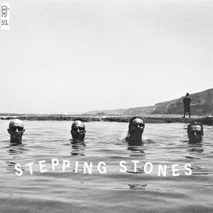 DOE ST - "STEPPING STONES" LP
