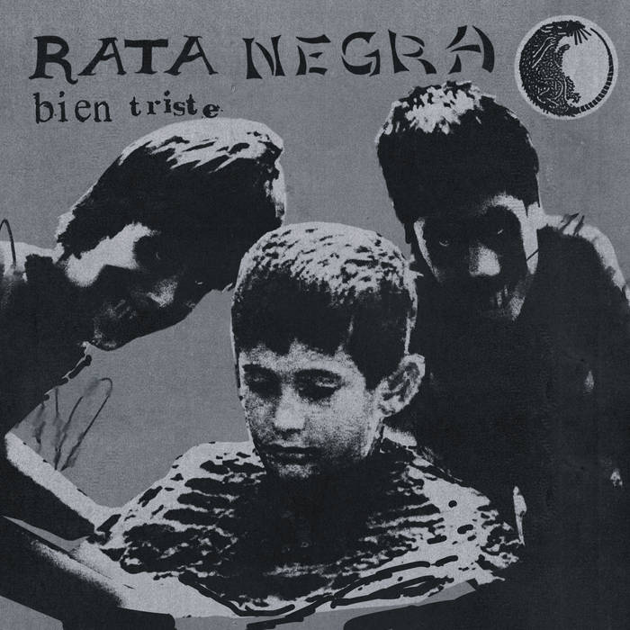 RATA NEGRA - "BIEN TRISTE" 7"