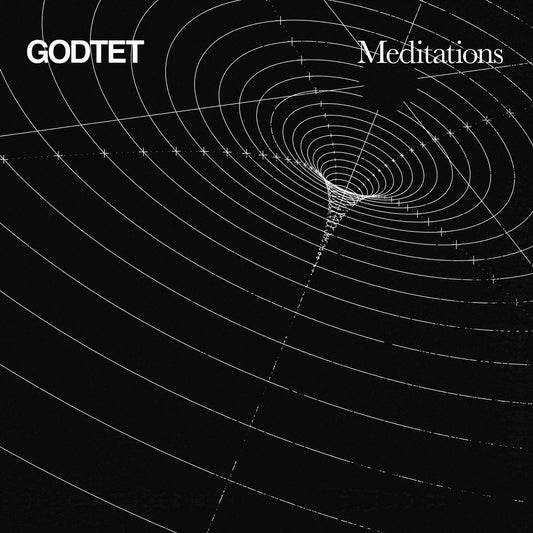 GODTET - "MEDITATIONS SUITE" LP