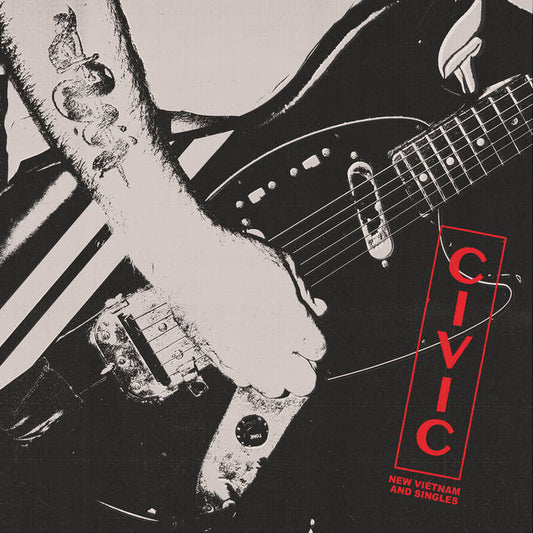 CIVIC - "NEW VIETNAM & SINGLES" LP