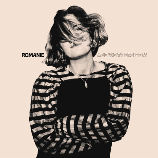 ROMANIE - "ARE WE THERE YET?" LP