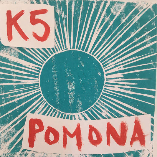 K5 - "POMONA" LP