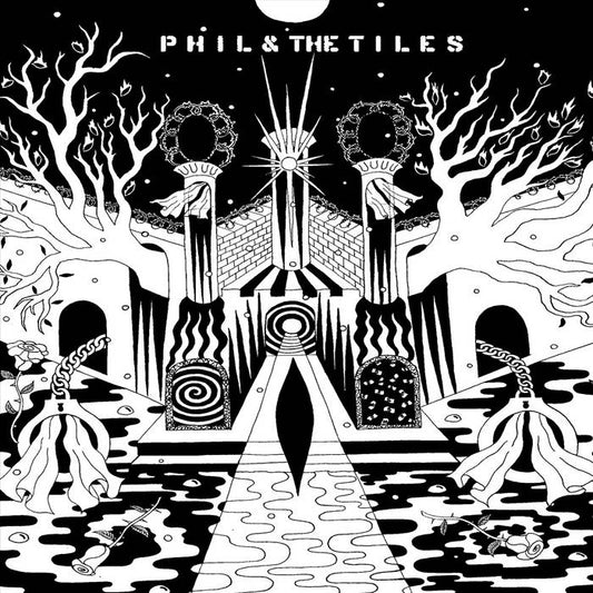 PHIL & THE TILES - "DOUBLE HAPPINESS" LP