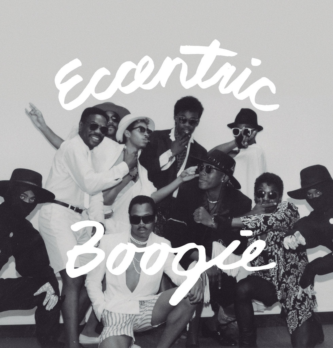 V/A - "ECCENTRIC BOOGIE" LP