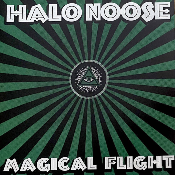HALO NOOSE - "MAGICAL FLIGHT" LP