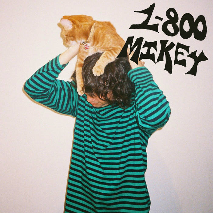 1-800-MIKEY - "DIGITAL PET" LP