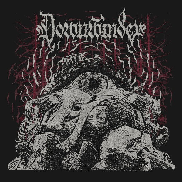 DOWNWINDER - "DOWNWINDER" LP