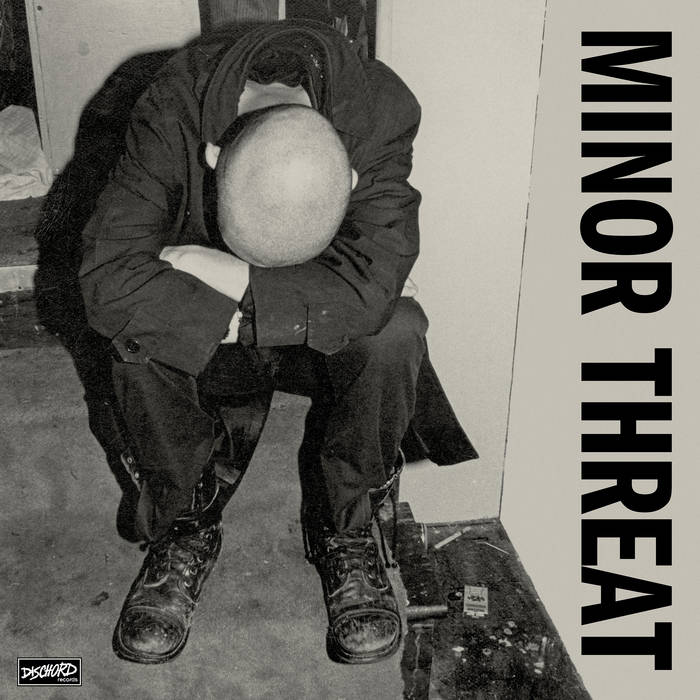 MINOR THREAT - "FIRST TWO SEVEN INCHES" LP