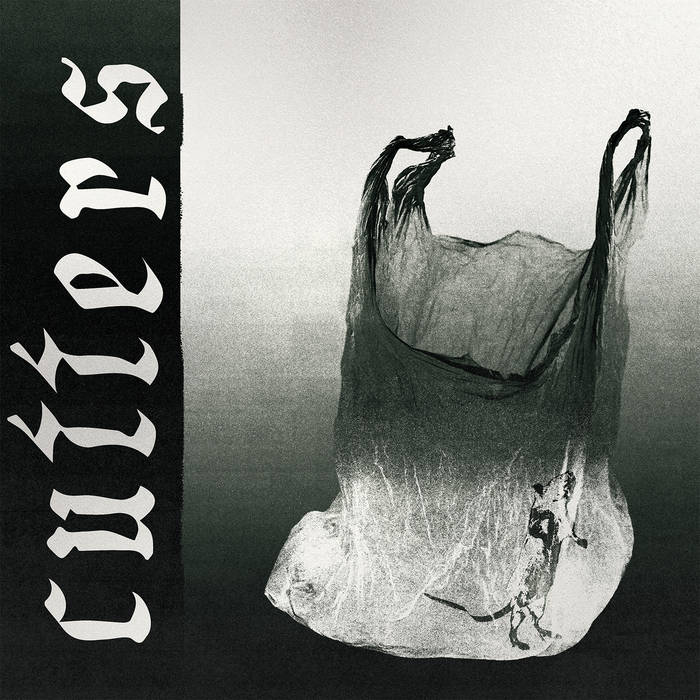 CUTTERS - "PSYCHIC INJURY" LP