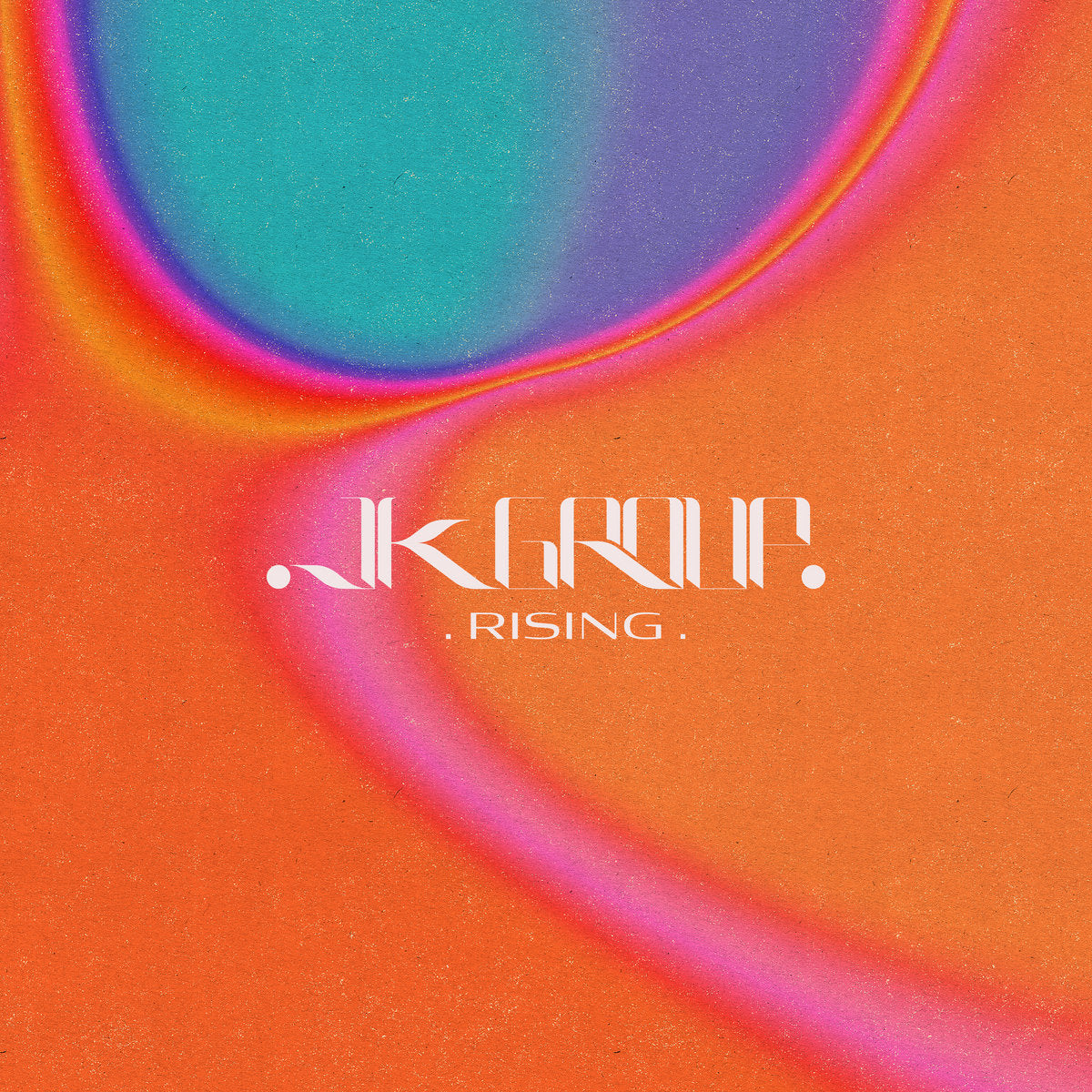 JK GROUP - "RISING" LP