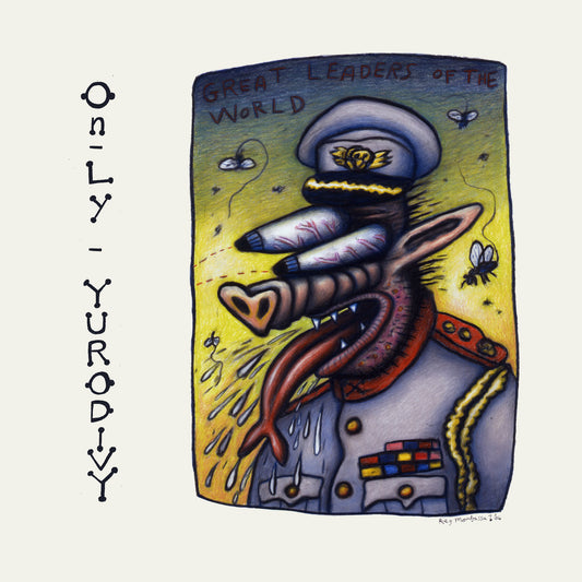 ON-LY - "YURODIVY" LP