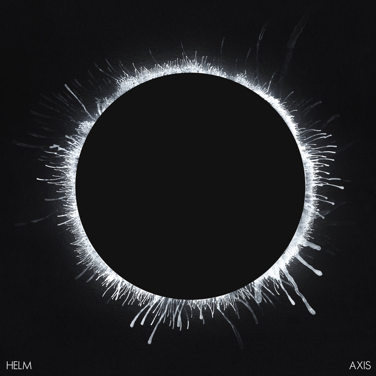 HELM - "AXIS" LP