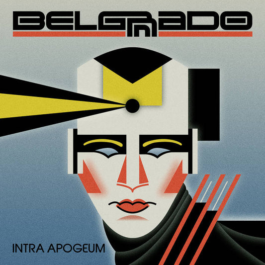 BELGRADO - "INTRA APOGEUM" LP