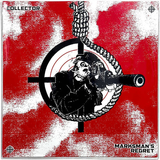 COLLECTOR - "MARKSMAN'S REGRET" 12" + POSTER